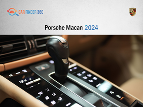 Porsche Macan 2024