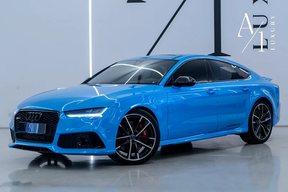 Audi RS7 2017
