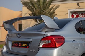 Subaru WRX 2017