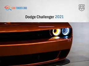 Dodge Challenger 2021