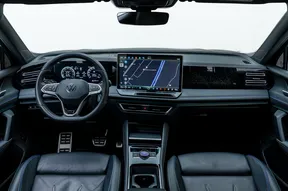 Volkswagen Tiguan 2025