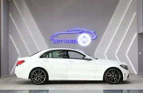 Mercedes-Benz C-Class 200 2019