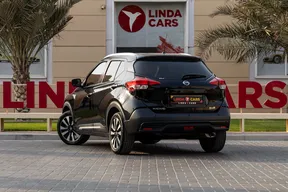 Nissan Kicks 2018