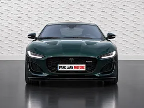 Jaguar F-Type 2024