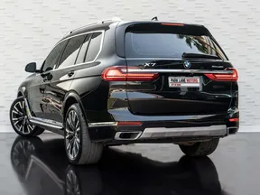 BMW X7 40 2020