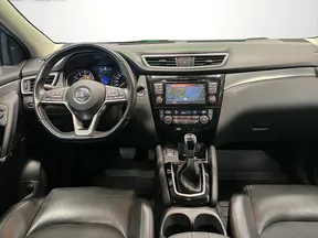 Nissan Qashqai 2017