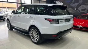 Land Rover Range Rover Sport 2014