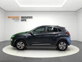 Hyundai Kona 2021