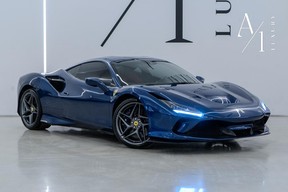 Ferrari F8 Tributo 2022