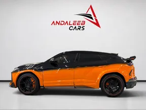 Lamborghini Urus 2022