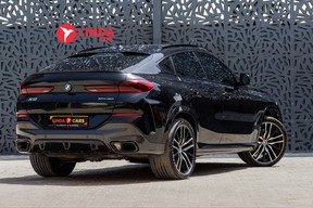 BMW X6 40i 2023