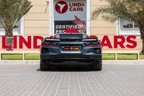 Chevrolet Corvette 2021