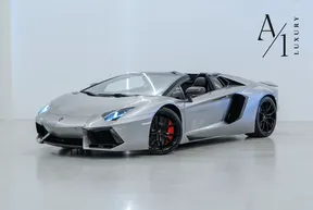 Lamborghini Aventador 2015