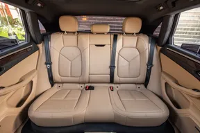 Porsche Macan 2023