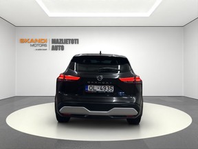 Nissan Qashqai 2022