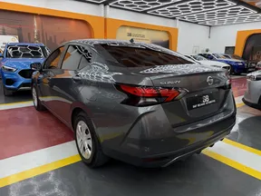 Nissan Sunny 2020