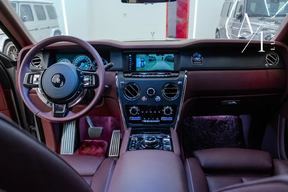 Rolls-Royce Cullinan 2022