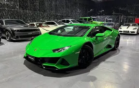 Lamborghini Huracán Evo 2021