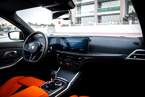 BMW 3 Series M3 Competition 2025