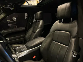 Land Rover Range Rover Sport 2018