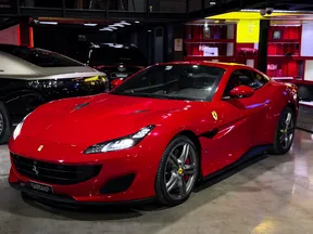 Ferrari Portofino 2019
