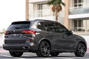BMW X5 M50 2022
