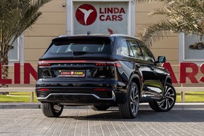 Geely Xingyue L / Monjaro 2024