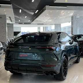 Lamborghini Urus 2021