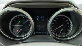 Toyota Land Cruiser Prado 2017