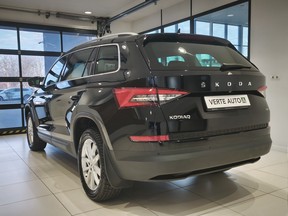 Škoda Kodiaq 2021