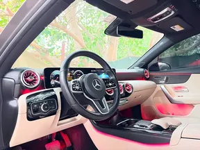 Mercedes-Benz A-Class 220 2019