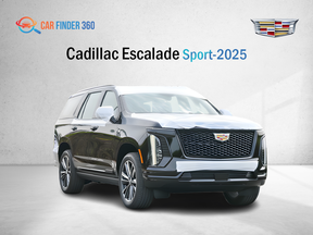 Cadillac Escalade 2025