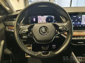 Škoda Octavia 2023