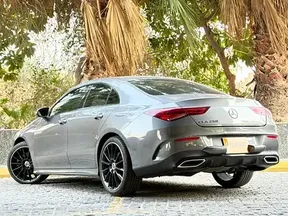 Mercedes-Benz CLA 250 2022