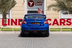 Subaru WRX STi 2020