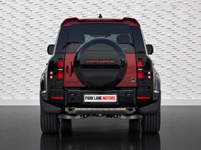 Land Rover Defender 110 2025