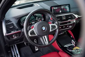 BMW X4 M Competition 2021