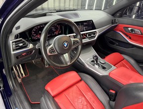 BMW 3 Series M340 2020