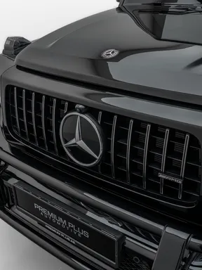 Mercedes-Benz G-Class 63 AMG 4x4 Squared 2020