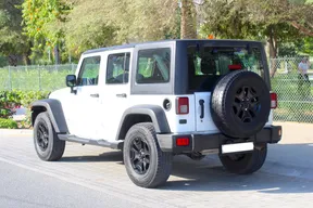 Jeep Wrangler 2017