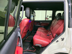 Mitsubishi Pajero / Shogun / Montero 2020