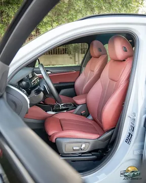 BMW X4 30 2022