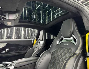 Mercedes-Benz C-Class 63 AMG S 2017
