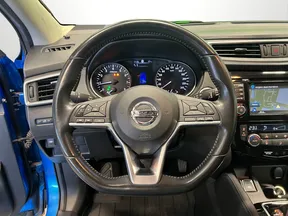 Nissan Qashqai 2017