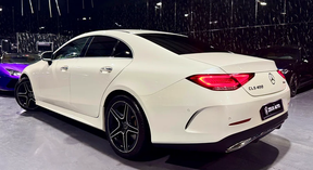 Mercedes-Benz CLS 450 2019