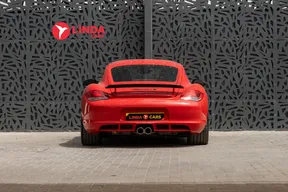 Porsche Cayman R 2012