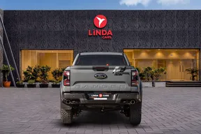 Ford Ranger Raptor 2024