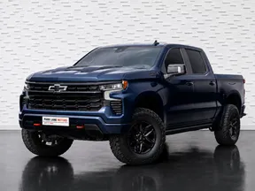 Chevrolet Silverado 1500 2023