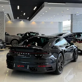Porsche 911 Carrera 2021