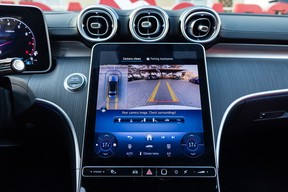 Mercedes-Benz C-Class 2025